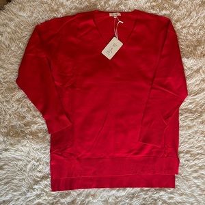 La Miel Red Sweater